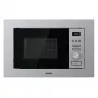 Gorenje BMI201AG1X Stal nierdzewna Kuchenka mikrofalowa z grillem Do zabudowy 20 L 800 W
