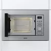 Gorenje BMI201AG1X Stal nierdzewna Kuchenka mikrofalowa z grillem Do zabudowy 20 L 800 W
