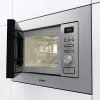 Gorenje BMI201AG1X Stal nierdzewna Kuchenka mikrofalowa z grillem Do zabudowy 20 L 800 W