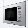 Gorenje BMI201AG1X Stal nierdzewna Kuchenka mikrofalowa z grillem Do zabudowy 20 L 800 W