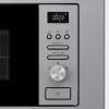 Gorenje BMI201AG1X Stal nierdzewna Kuchenka mikrofalowa z grillem Do zabudowy 20 L 800 W