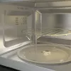 Gorenje BMI201AG1X Stal nierdzewna Kuchenka mikrofalowa z grillem Do zabudowy 20 L 800 W