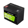 Akumulator UPS zielony Cell LFPGC12V50AH litowo-żelazowo-fosforanowy 12V 50Ah 640Wh, prąd rozładowania 75A
