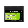 Akumulator UPS zielony Cell LFPGC12V50AH litowo-żelazowo-fosforanowy 12V 50Ah 640Wh, prąd rozładowania 75A