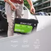 Akumulator UPS zielony Cell LFPGC12V50AH litowo-żelazowo-fosforanowy 12V 50Ah 640Wh, prąd rozładowania 75A