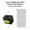 Akumulator UPS zielony Cell LFPGC12V50AH litowo-żelazowo-fosforanowy 12V 50Ah 640Wh, prąd rozładowania 75A