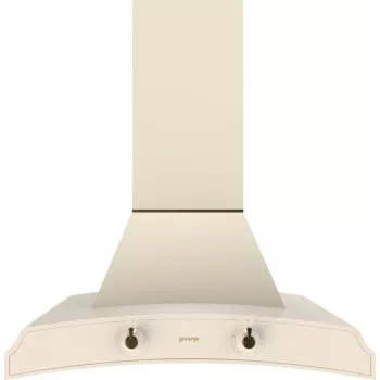 Gorenje DK63MCLI Wall-mounted Ivory 621 m³/h