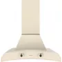 Gorenje DK63MCLI Wall-mounted Ivory 621 m³/h