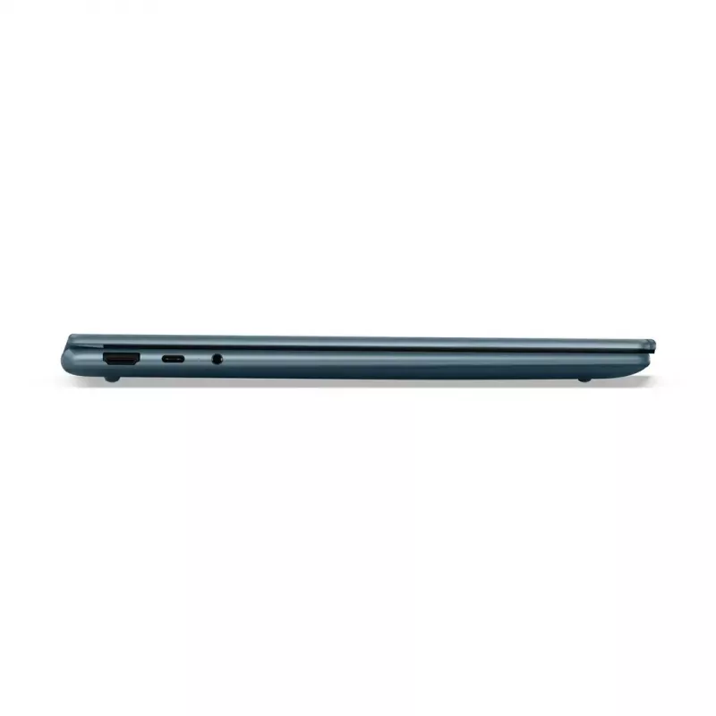 Laptop 2-w-1 Lenovo Yoga 7 14 cali OLED dotykowy, AMD Ryzen AI 5 340, 16 GB LPDDR5, 512 GB SSD, Radeon 840M, 70 Wh, Tidal Teal