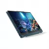 Laptop 2-w-1 Lenovo Yoga 7 14 cali OLED dotykowy, AMD Ryzen AI 5 340, 16 GB LPDDR5, 512 GB SSD, Radeon 840M, 70 Wh, Tidal Teal