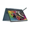 Laptop 2-w-1 Lenovo Yoga 7 14 cali OLED dotykowy, AMD Ryzen AI 5 340, 16 GB LPDDR5, 512 GB SSD, Radeon 840M, 70 Wh, Tidal Teal