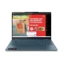 Laptop 2-w-1 Lenovo Yoga 7 14 cali OLED dotykowy, AMD Ryzen AI 5 340, 16 GB LPDDR5, 512 GB SSD, Radeon 840M, 70 Wh, Tidal Teal