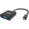Adapter wideo Mini DisplayPort na VGA Vision TC-MDPVGA/BL