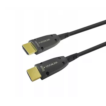 Kabel HDMI Vivolink PROHDMIOP15AM 15 m Męski Męski 2.0 4096x2160