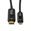 Microconnect USB3.1CHDMI10OP adapter kabla wideo 10 m USB Type-C HDMI Czarny