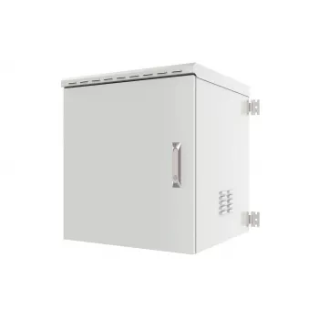 Szafa rack Lanview RWMIP66W012U66W 12U, IP66, biała, 32 kg