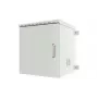 Szafa rack Lanview RWMIP66W012U66W 12U, IP66, biała, 32 kg