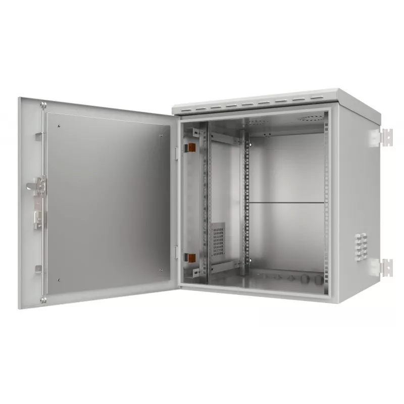 Szafa rack Lanview RWMIP66W012U66W 12U, IP66, biała, 32 kg