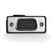 Lindy VGA EDID Emulator, czarny, 3840 x 2160 pikseli, metal, DC, 5 V, 48 mm