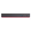 Lenovo 40AN0135DK stacja dokująca/replikator portów do laptopa Przewodowa Thunderbolt 3 Czarna