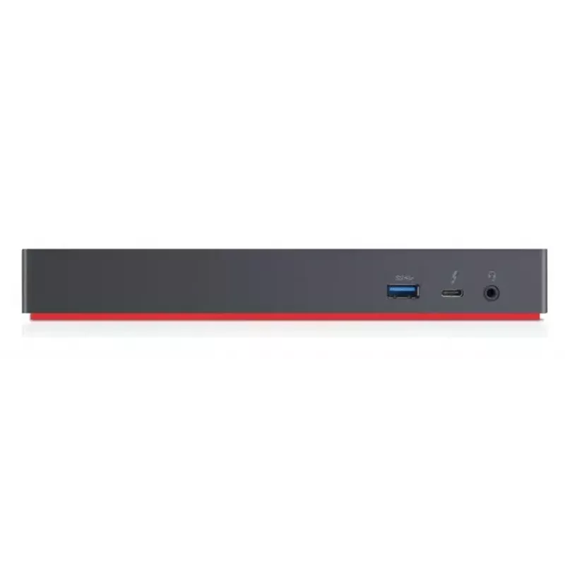 Lenovo 40AN0135SA stacja dokująca/port replikator przewodowa Thunderbolt 3 czarna