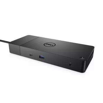 DELL WD19 Przewodowa stacja dokująca USB 3.2 Gen 1 (3.1 Gen 1) Type-C Czarna