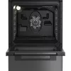Whirlpool W5V8LCSA Kuchenka wolnostojąca Elektryczna Płyta ceramiczna Antracyt