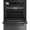 Whirlpool W5V8LCSA Kuchenka wolnostojąca Elektryczna Płyta ceramiczna Antracyt