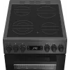 Whirlpool W5V8LCSA Kuchenka wolnostojąca Elektryczna Płyta ceramiczna Antracyt