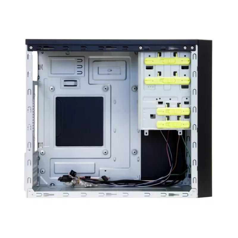 Chieftec HT-01B-350GPB obudowa komputerowa Midi Tower Czarny 350 W