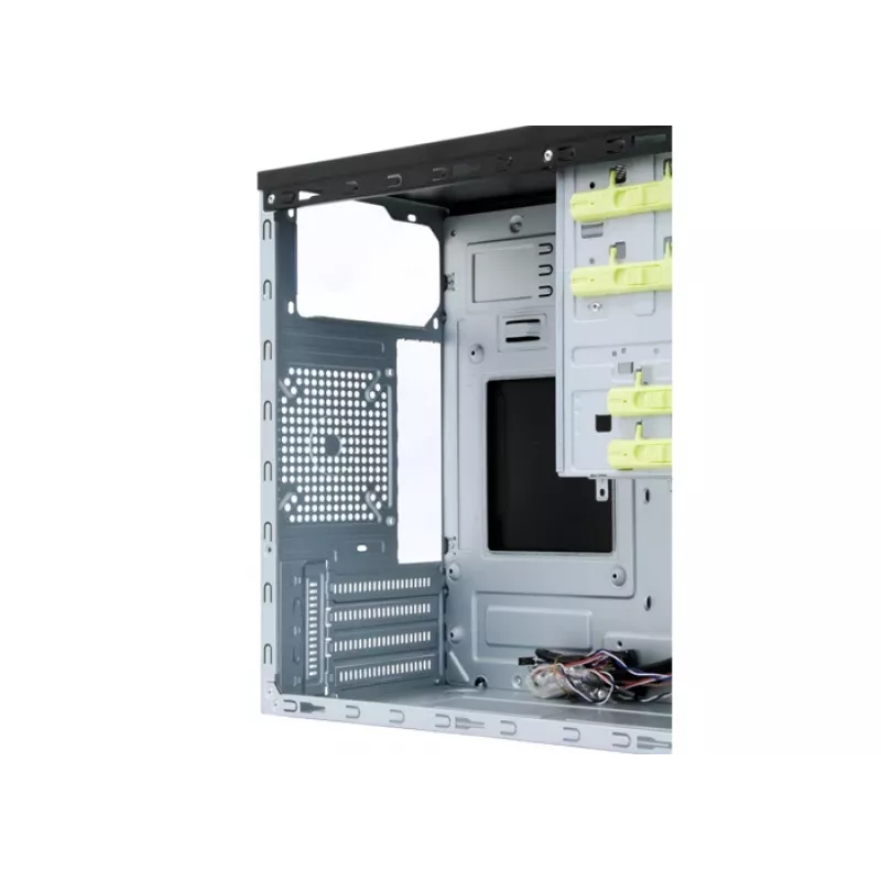 Chieftec HT-01B-350GPB obudowa komputerowa Midi Tower Czarny 350 W