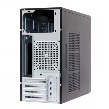 Chieftec HT-01B-OP obudowa komputerowa Mini Tower Czarna