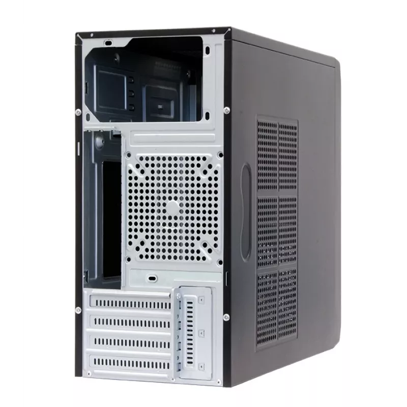 Chieftec HT-01B-OP obudowa komputerowa Mini Tower Czarna