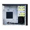 Chieftec HT-01B-OP obudowa komputerowa Mini Tower Czarna