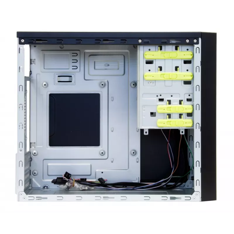Chieftec HT-01B-OP obudowa komputerowa Mini Tower Czarna