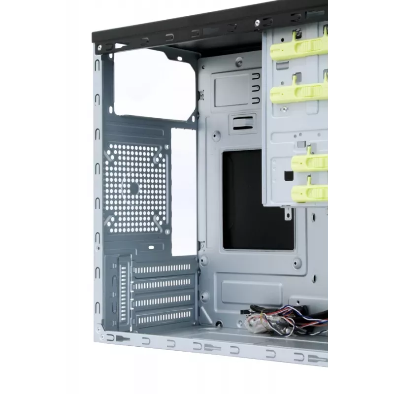 Chieftec HT-01B-OP obudowa komputerowa Mini Tower Czarna
