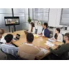IPEVO TOTEM 180 Panoramiczna kamera konferencyjna 180° FOV niebieska