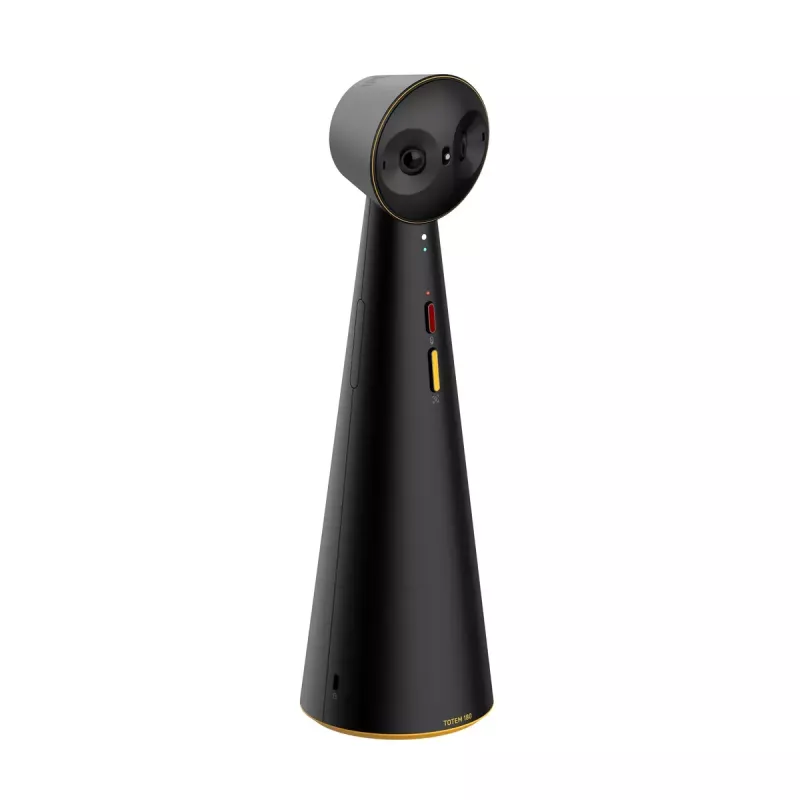 IPEVO TOTEM 180 Panoramiczna kamera konferencyjna 180° FOV niebieska