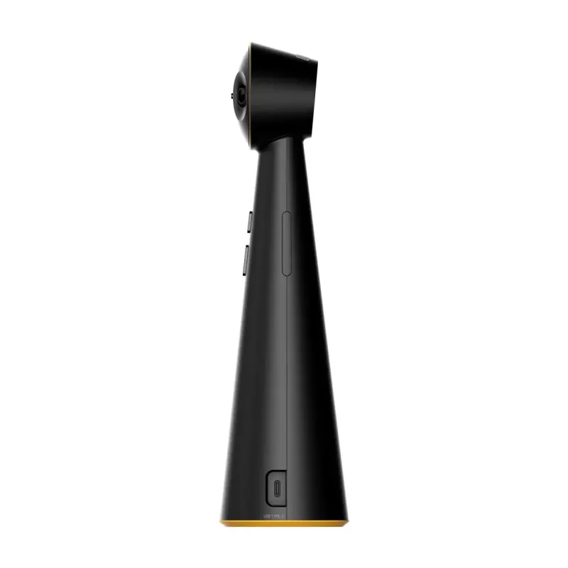 IPEVO TOTEM 180 Panoramiczna kamera konferencyjna 180° FOV niebieska