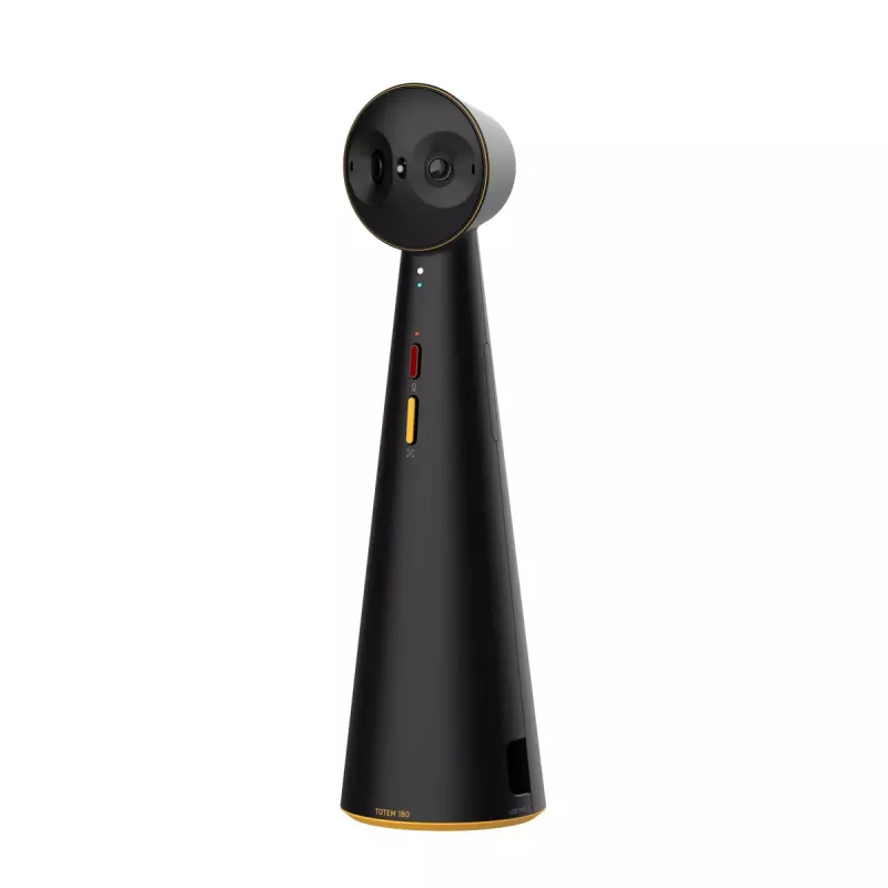 IPEVO TOTEM 180 Panoramiczna kamera konferencyjna 180° FOV niebieska