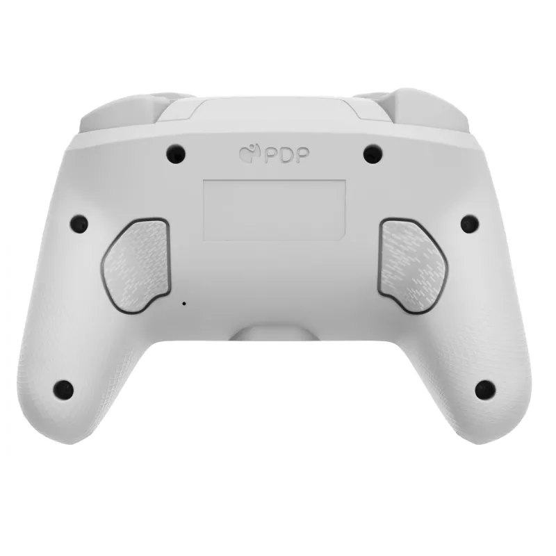 PDP Afterglow Wave biały USB Gamepad Analogue / Digital Nintendo Switch, Nintendo Switch Lite, Nintendo Switch OLED