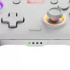 PDP Afterglow Wave biały USB Gamepad Analogue / Digital Nintendo Switch, Nintendo Switch Lite, Nintendo Switch OLED