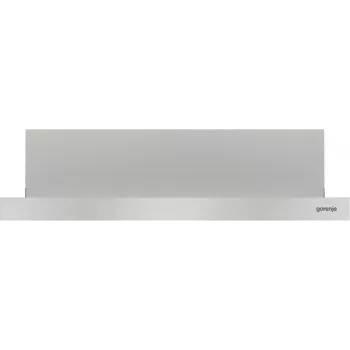 Gorenje TH62E4X Półzabudowany (wysuwany) Stal nierdzewna 450 m³/h