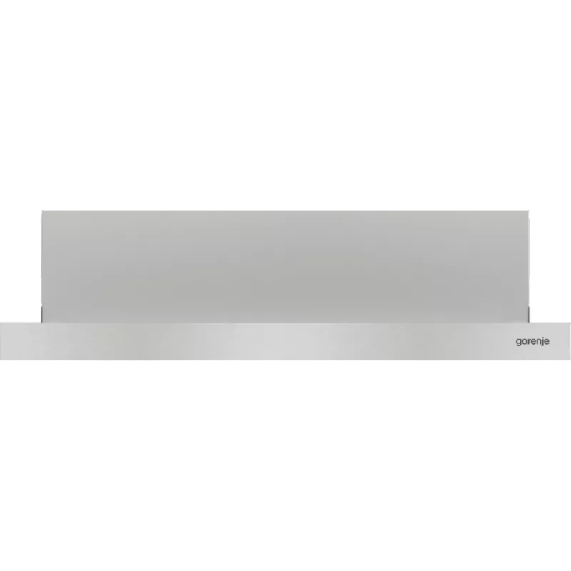 Gorenje TH62E4X Półzabudowany (wysuwany) Stal nierdzewna 450 m³/h