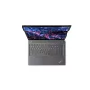 Lenovo ThinkPad P16 Gen 2 Intel® Core™ i7 i7-14700HX Mobilna stacja robocza 40,6 cm (16 cali) WQXGA 64 GB DDR5-SDRAM 1 TB SSD NVIDIA RTX 3500 Ada Wi-Fi 6E (802.11ax) Windows 11 Pro angielski Szary, Czarny