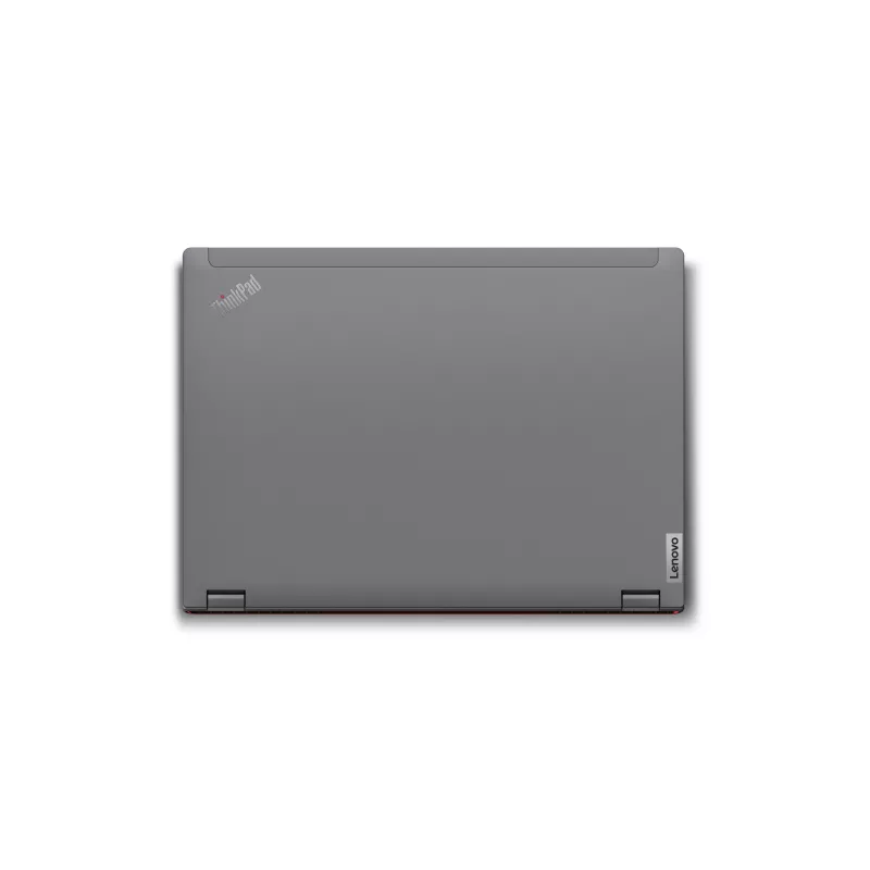 Lenovo ThinkPad P16 Gen 2 Intel® Core™ i7 i7-14700HX Mobilna stacja robocza 40,6 cm (16 cali) WQXGA 64 GB DDR5-SDRAM 1 TB SSD NVIDIA RTX 3500 Ada Wi-Fi 6E (802.11ax) Windows 11 Pro angielski Szary, Czarny