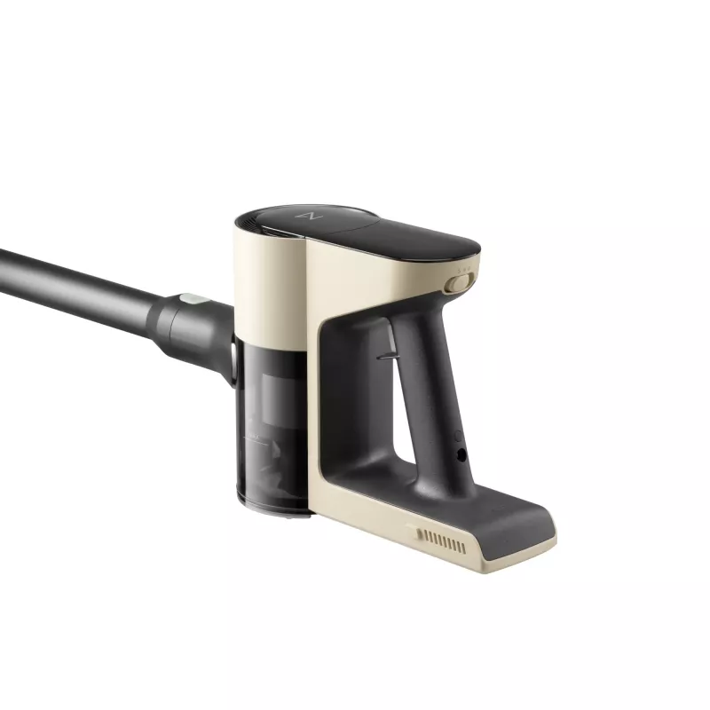Roborock H5 Odkurzacz pionowy bezprzewodowy, bezworkowy, 158 AW, czarny