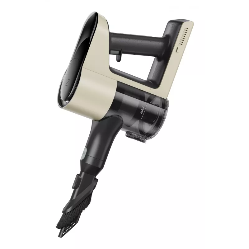 Roborock H5 Odkurzacz pionowy bezprzewodowy, bezworkowy, 158 AW, czarny