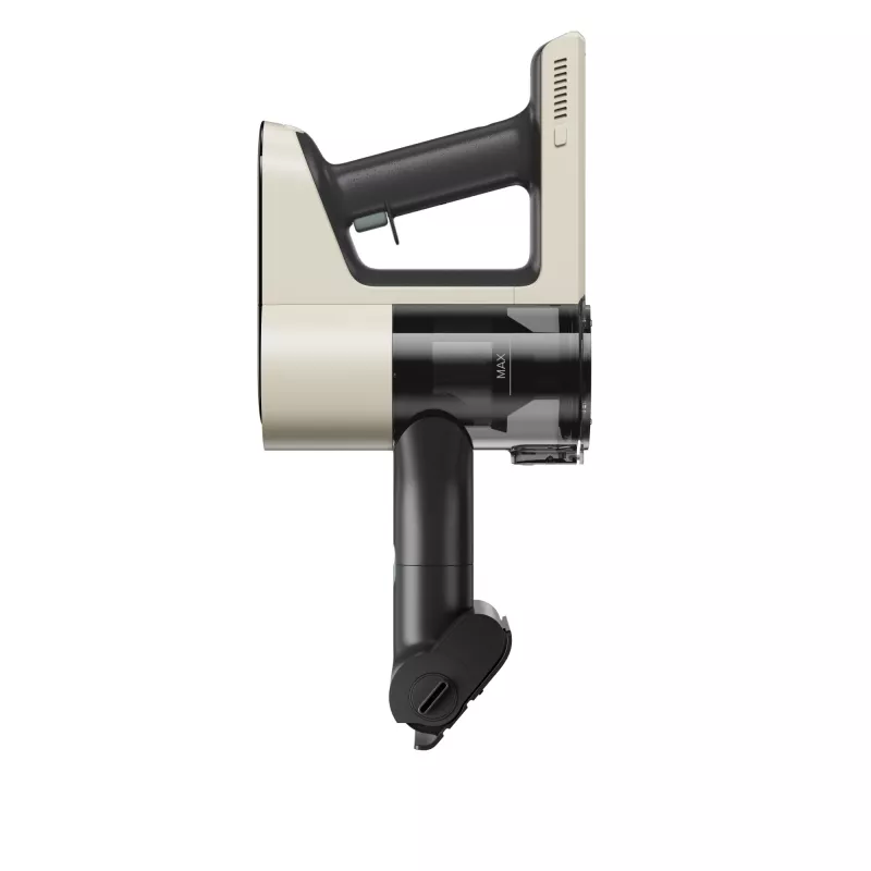 Roborock H5 Odkurzacz pionowy bezprzewodowy, bezworkowy, 158 AW, czarny