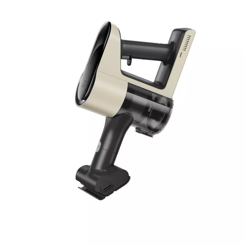 Roborock H5 Odkurzacz pionowy bezprzewodowy, bezworkowy, 158 AW, czarny